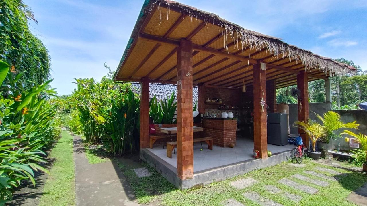 Morning Bali Bungalow Чангу Экстерьер фото