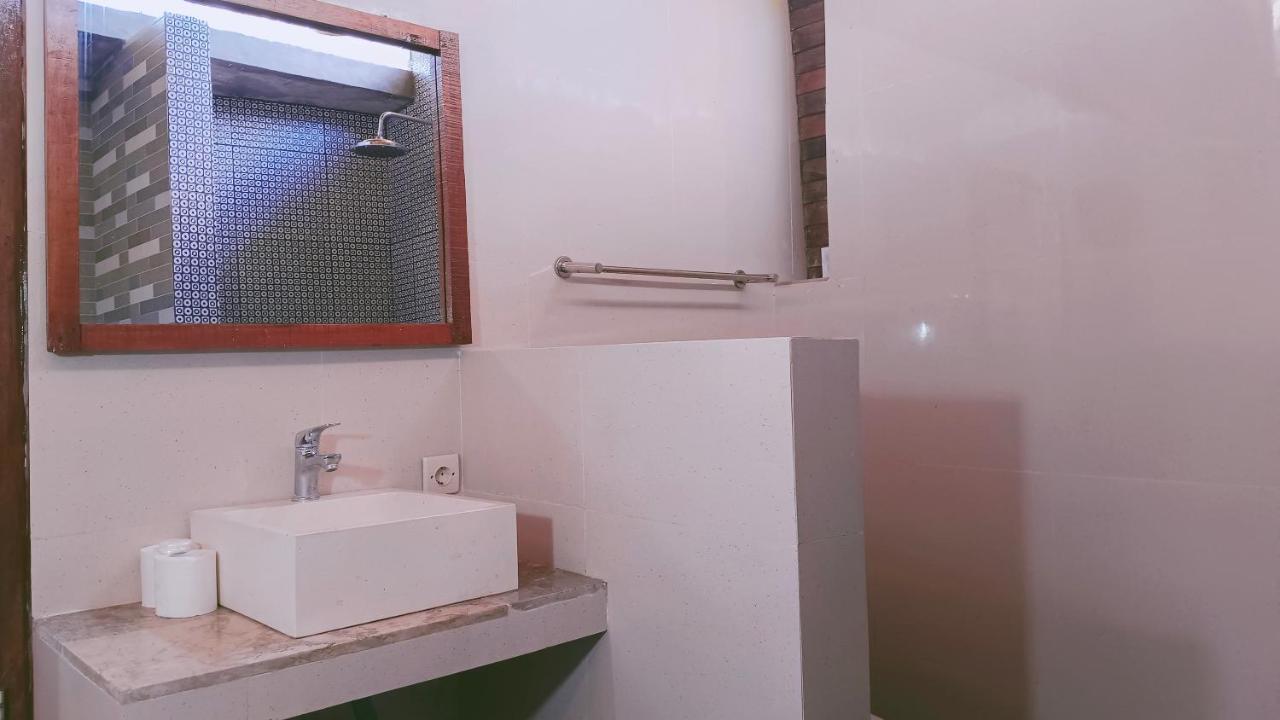 Morning Bali Bungalow Чангу Экстерьер фото