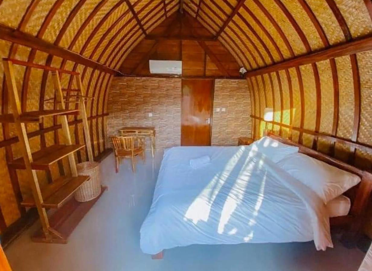 Morning Bali Bungalow Чангу Экстерьер фото