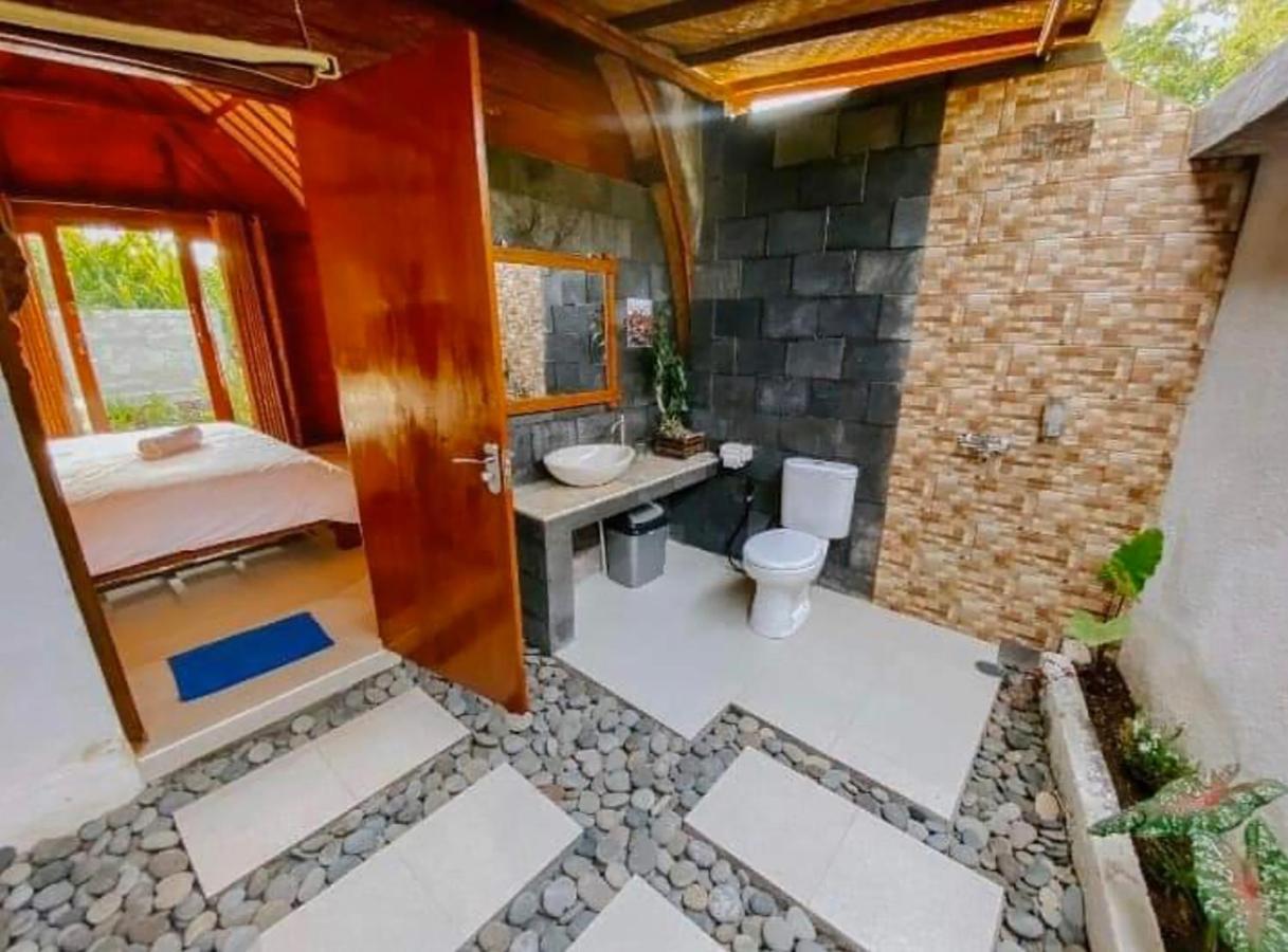 Morning Bali Bungalow Чангу Экстерьер фото