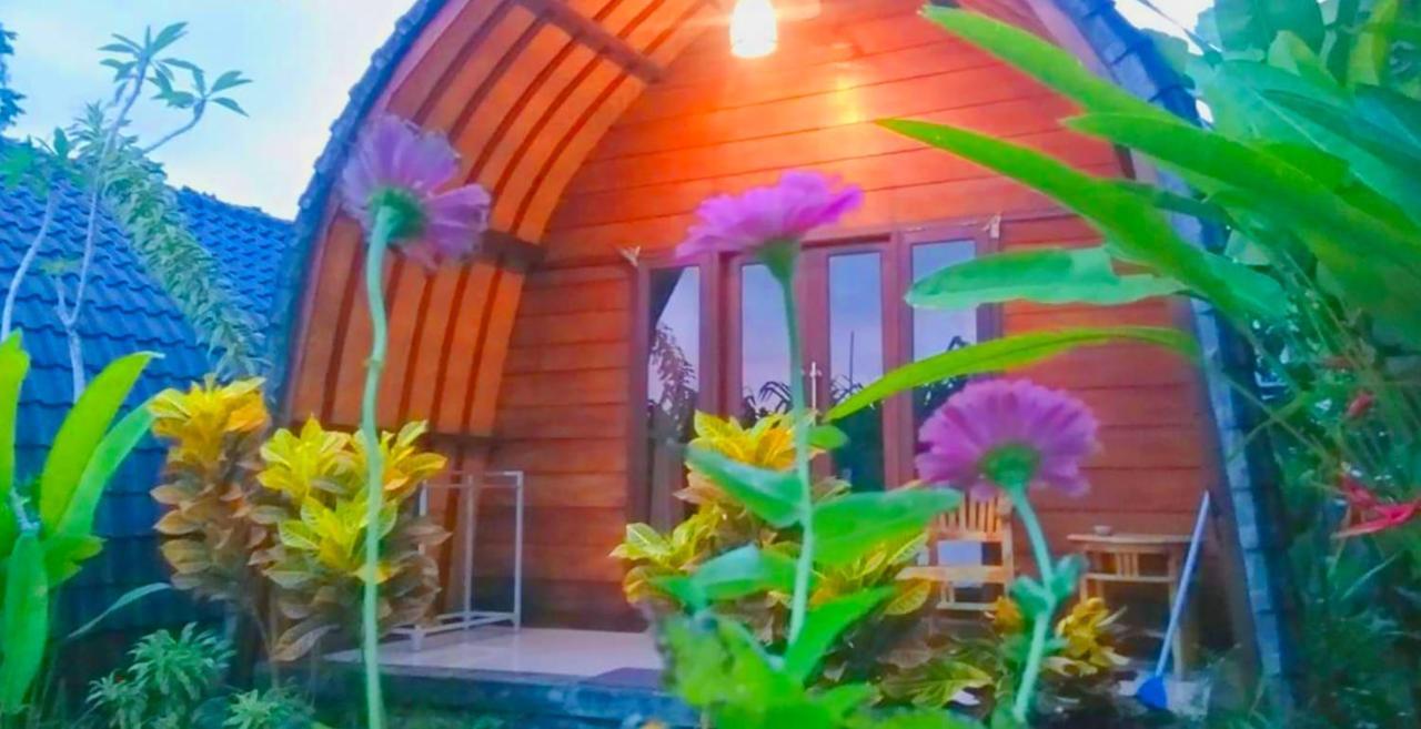 Morning Bali Bungalow Чангу Экстерьер фото