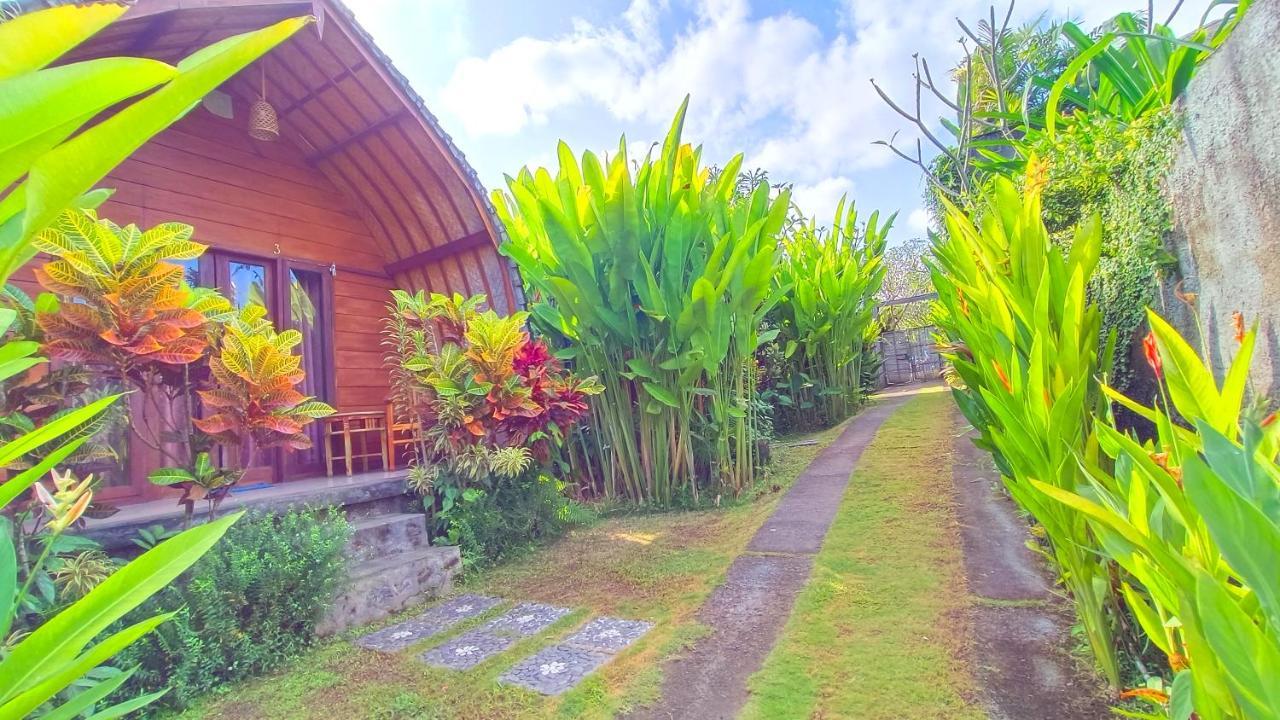 Morning Bali Bungalow Чангу Экстерьер фото