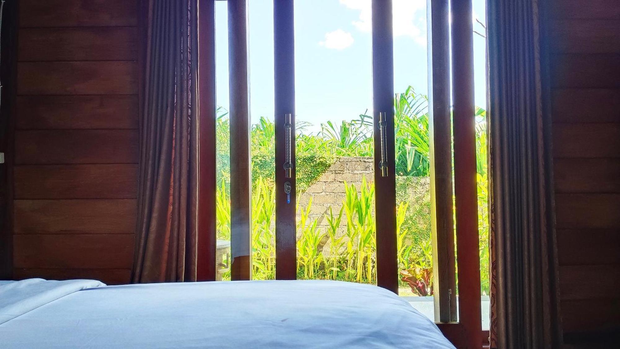 Morning Bali Bungalow Чангу Экстерьер фото