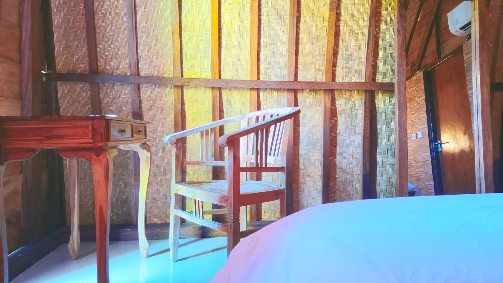 Morning Bali Bungalow Чангу Экстерьер фото