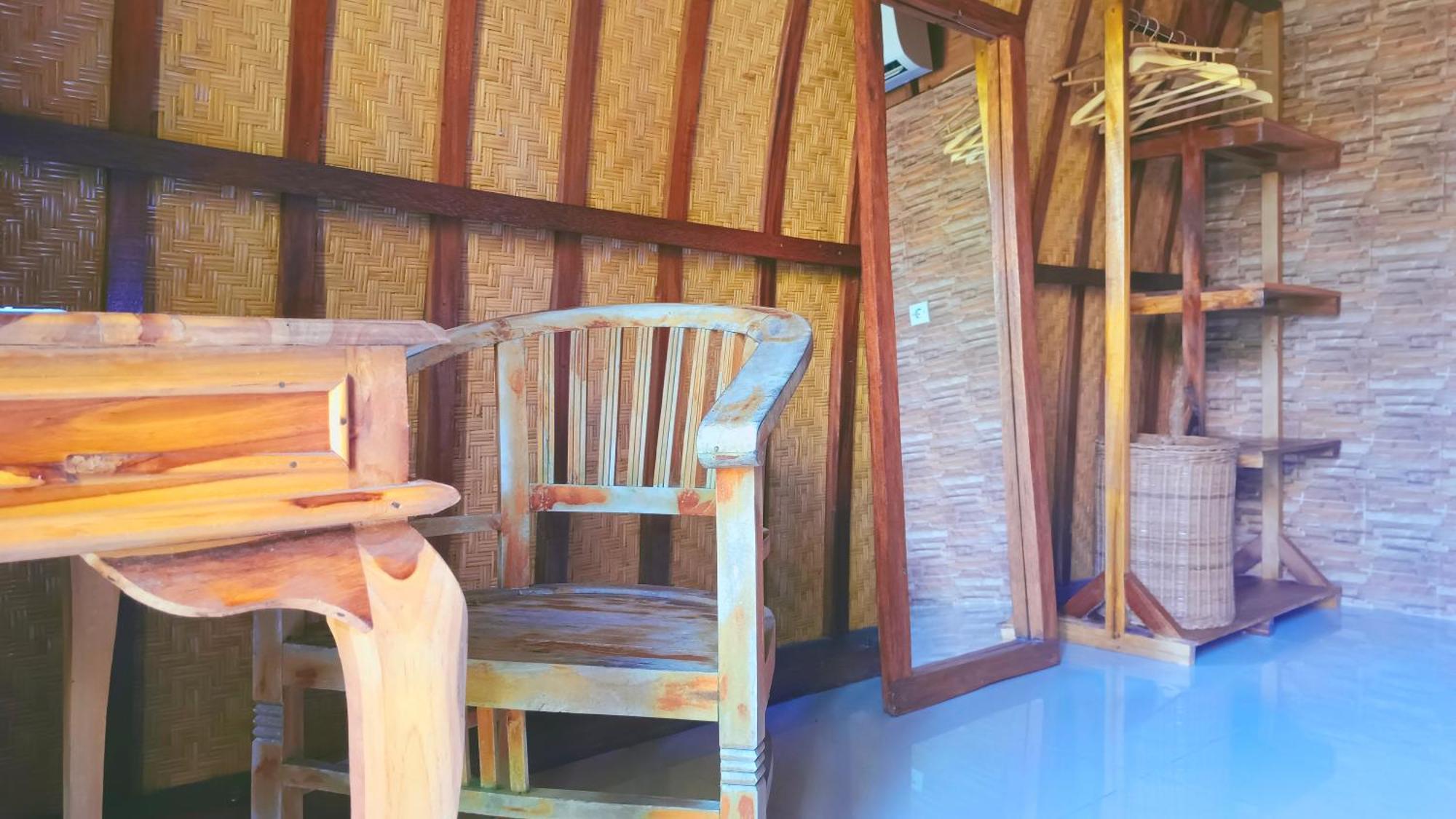 Morning Bali Bungalow Чангу Экстерьер фото
