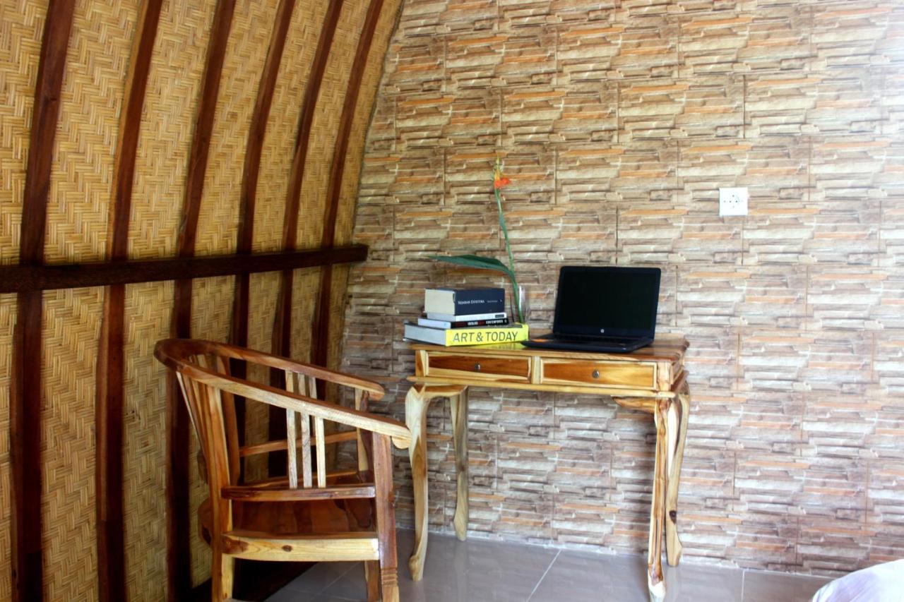 Morning Bali Bungalow Чангу Экстерьер фото