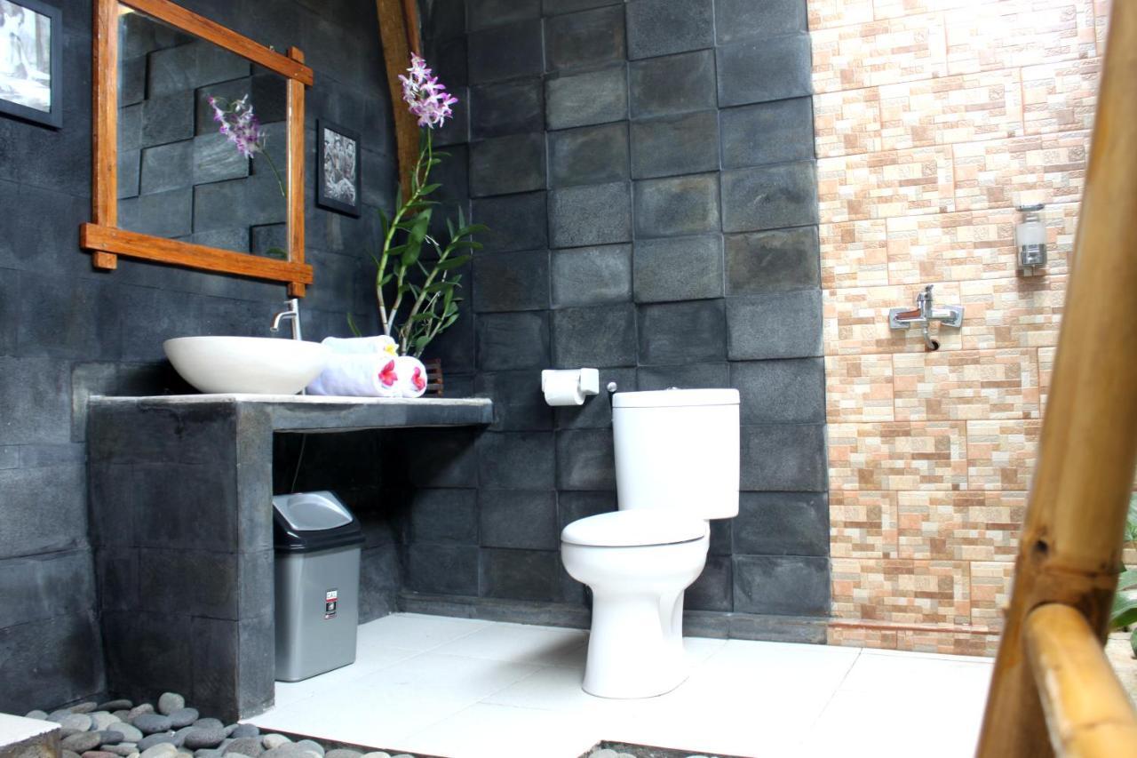 Morning Bali Bungalow Чангу Экстерьер фото