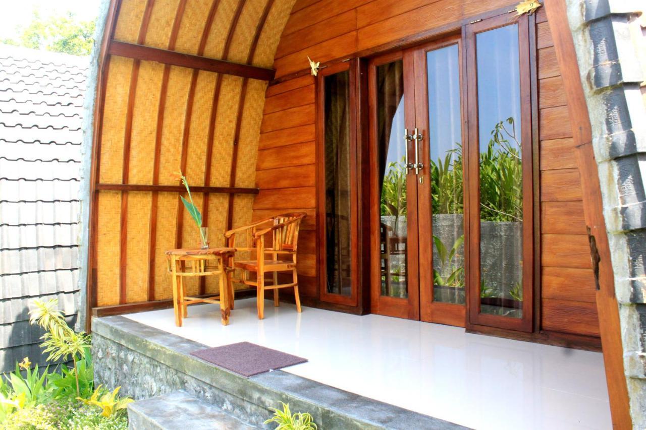 Morning Bali Bungalow Чангу Экстерьер фото